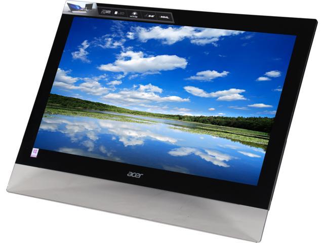 Acer touch screen monitor drivers windows 10