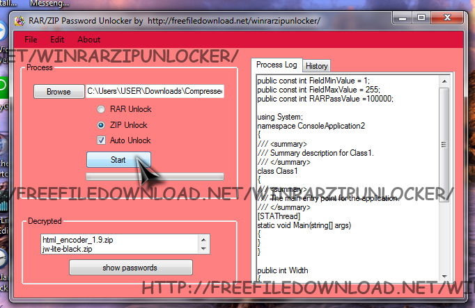 Rar File Unlocker Download